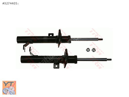 FİESTA AMORTISOR ÖN SAG-SOL 01-08 FORD 2S6118146DA