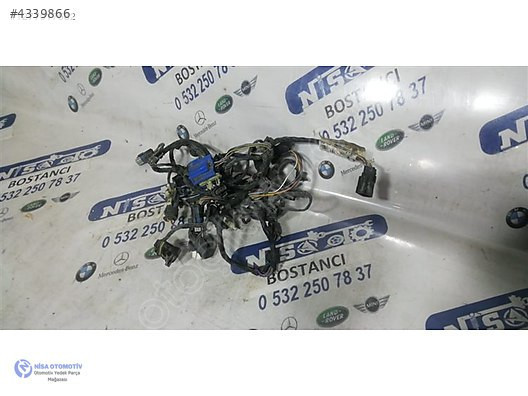 LAND ROVER EVOQUE L538 ÖN PARK SENSÖR TESİSATI EJ32-14369-CD