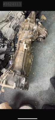 Navara arazili otomatik ŞANZUMAN
