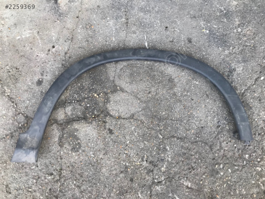 Honda Crv Çamurluk Ağzı Dodik Sağ 2014-2018