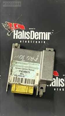ECU AIRBAG PROTON WIRA 2001 / MODULE PW546875