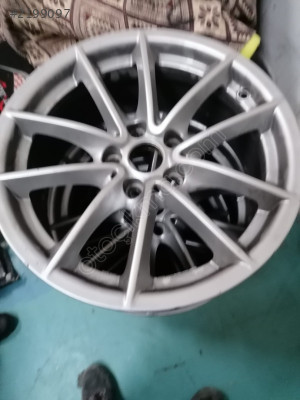 Bmw orijinal çıkma çelik jant