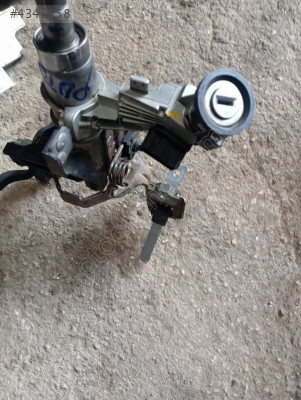 Fiat Grande Punto kontak anahtarı 51813197