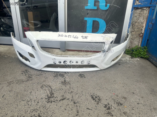 2011-2013 Volvo s60 ön tampon çıkma