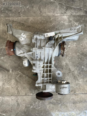 AUDI A5 DEFRANSİYEL HATASIZ ÇIKMA EGE OTOMOTİV