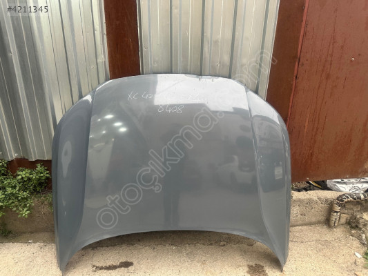 Volvo xc40 c40 ex40 ön kaput Orjinal çıkma