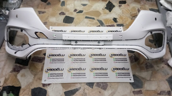 MG HS ÖN TAMPON ÇIKMA YEDEK PARÇA 2022-2024