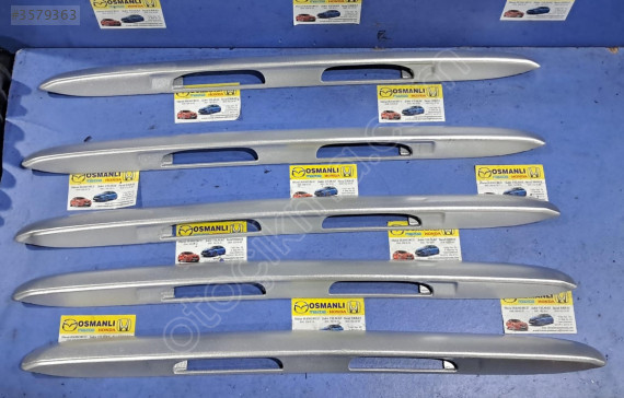 Honda Civic Vtek Bagaj kapak Çıtası