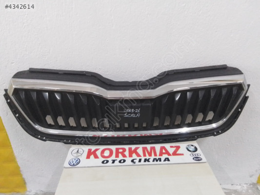 SKODA SCALA ÖN PANJUR 2019 - 2021