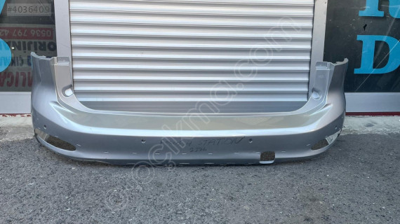 Focus arka tampon active X station wagon
