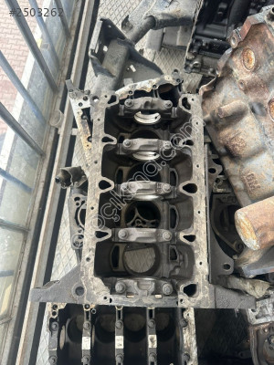 Opel Astra z16xep twinport çıkma boş blok