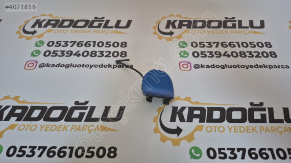 NİSSAN ALMERA ÖN ÇEKİ DEMİR KAPAĞI ÇIKMA YEDEK PARÇA 2000-2003