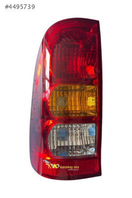 Toyota Hilux Stop Sol 2006