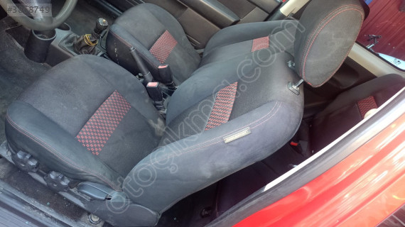 hyundai getz sol ön koltuk