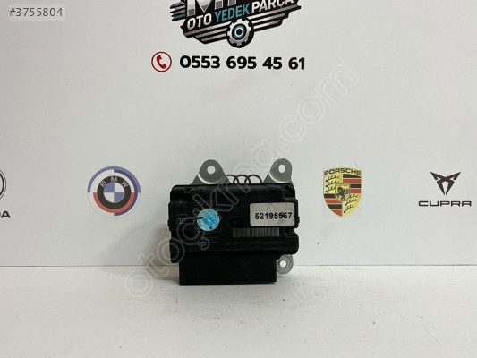 FİAT EGEA AİRBAG BEYNİ ORJİNAL 52195567