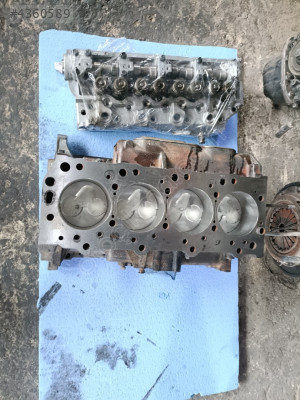 MİTSUBİSHİ L300 SIFIR REKTEFELİ MOTOR