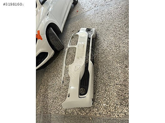 BMW F30 ÇIKMA HATASİZ ÖN ARKA TAMPON