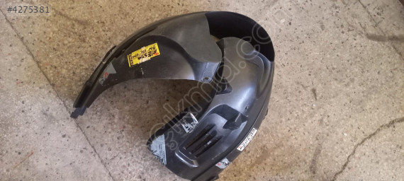 Ford Fiesta sağ sol ön çamurluk davlumbazı OEM 2S6X16114AD sıfır