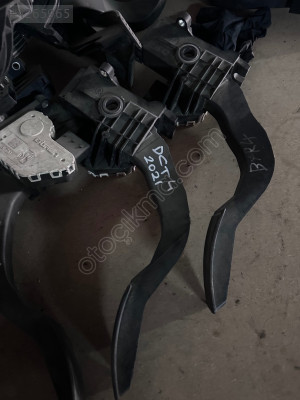 Ducato 4 2021 gaz pedalı