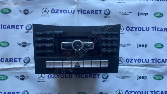 MERCEDES W218 CLS TEYP A2129008624