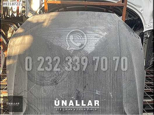 VOLVO XC90 KAPUT ve TÜM AKSAMLARI | ÜNALLAR OTO ÇIKMA |