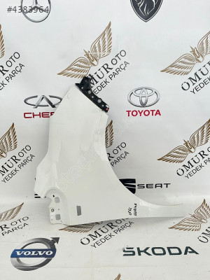 OPEL MERİVA SAĞ ÖN ÇAMURLUK (10-14) ÇIKMA-93167924