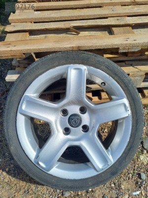 Peugeot 206 - 207 - 307 - 308 - Partner 16" İnç RC Jant