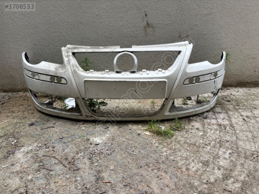 VOLKSWAGEN POLO ÖN TAMPON ORİJİNAL ÇIKMA