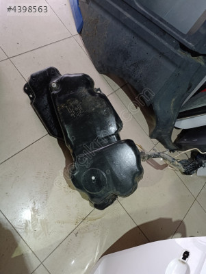 Skoda scala kamiq Fabia yakıt deposu orjinal çıkma parça