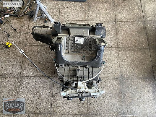 Dacia Dokker Kalorifer Kutusu