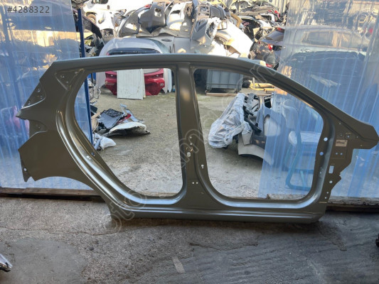 HYUNDAİ İ10 2012-2017 SAĞ YAN DUVAR KOMPLE SIFIR ORİJİNAL