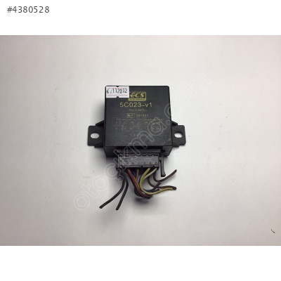 Hyundai İ30 Çekme Çubuğu Römork Kontrol Ünitesi 5C023-V1