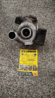 MERCEDES GLS X166 DİESEL GARRETT TURBO A6420902486