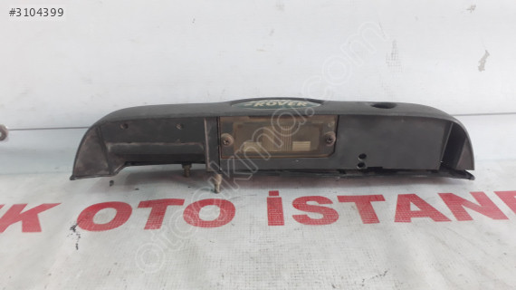 LAND ROVER FREELANDER BAKALİT BAGAJ AÇMA KUTUSU CXB102240