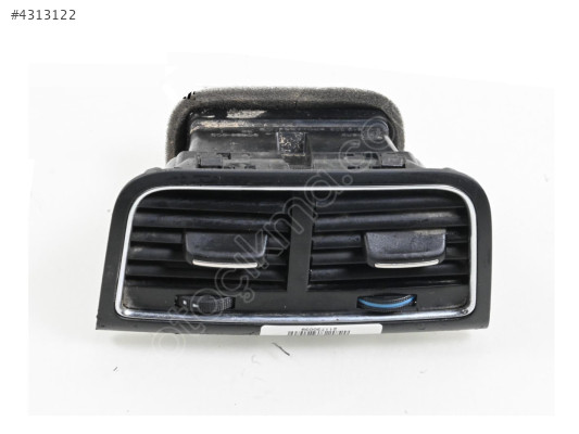 Audi Q5 Arka Hava Kalorifer Izgarası Üfleme Menfez Difüzör Petek