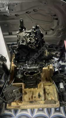 OPEL MOKKA B 1.2 KOMPLE MOTOR ÇIKMA SÖKME YEDEK PARÇA