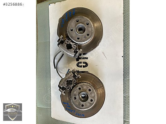 MERCEDES W205 C200 SAĞ SOL ARKA TAŞIYICI ALKAN OTO 5324171034