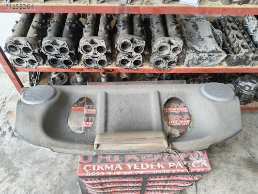 FIAT SIENA BAGAJ PANDİZOT FREN LAMBALI
