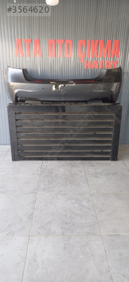 BMW F 30 arka tampon