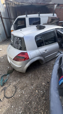 MEGANE SAĞ ARKA STOP