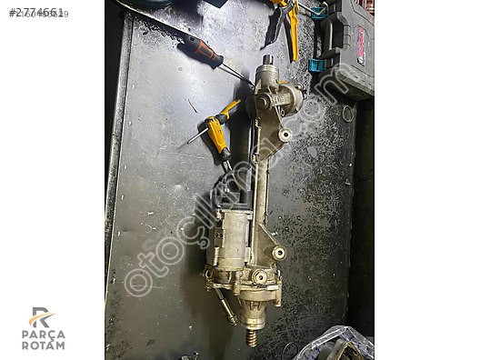 BMW F20 F30 F32 DİREKSİYON KUTUSU SIFIR AYARINDA TERTEMİZ