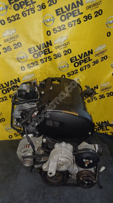 Opel Astra H 1.6 XEP Çıkma Motor