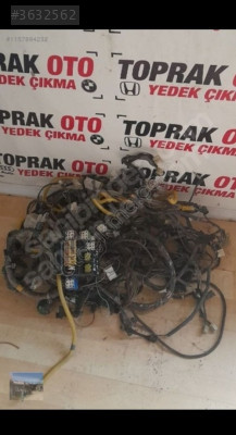 CHEVROLET KALOS MOTOR TESİSATI