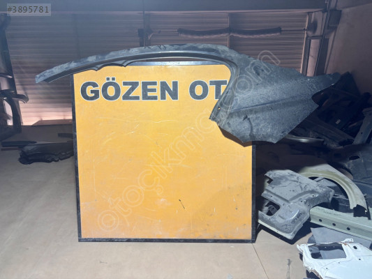 FİAT EGEA SOL ARKA ÇAMURLUK ORİJİNAL SIFIR