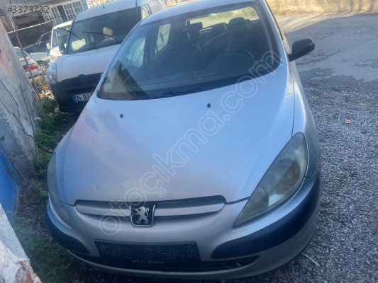 Peugeot 307 sağ sol ön far