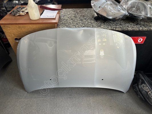 FİAT EGEA MOTOR KAPUTU ÇIKMA ORJİNAL GRİ GÖÇÜKLÜK