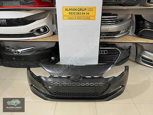 HYUNDAİ İ20 ÖN TAMPON
