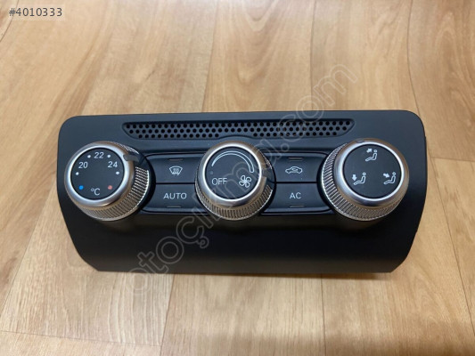AUDI A1 KLİMA KONTROL PANELİ