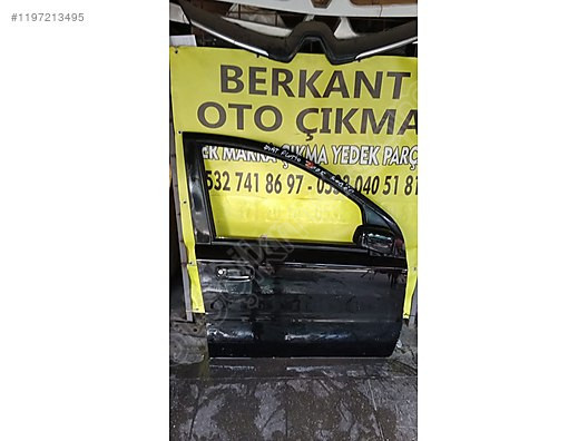 Fiat panda sağ ön kapı dolu hatasız 20.000 TL
