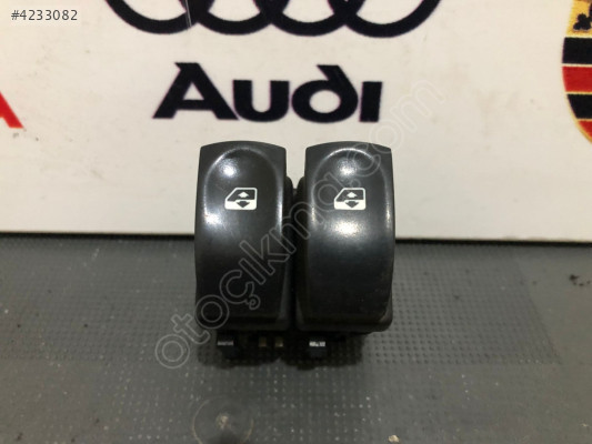 RENAULT CLİ0-3 SOL ÖN CAM DÜĞMESİ ORJİNAL